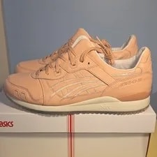 Asics Gel-lyte III OG Kobe Beef Sakura/Sakura 1191A347-700 2