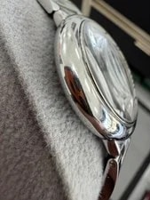 Cartier Ballon Bleu Silver Dial on Steel W69011Z4 3