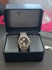 Breitling — Breitling Chronomat Ref 81950 A Bracelet Cartridge Valjoux 7750 — Watch — resale