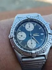 Breitling Chronomat Ref 81950 A Bracelet Cartridge Valjoux 7750 2