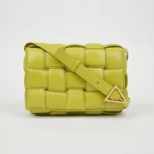 Bottega Veneta — Bottega Veneta Padded Cassette Crossbody 591970 153575926 — Handbag — resale