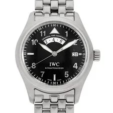 IWC — IWC Pilot's Spitfire UTC IW325106 Second Hand — Watch — resale