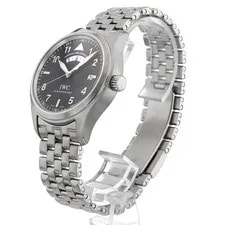 IWC Pilot's Spitfire UTC IW325106 Second Hand 2