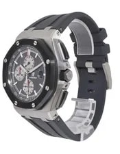 Audemars Piguet Royal Oak Offshore Titanium Gray 44 26400IO.OO.A004CA.01 3