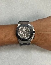 Audemars Piguet Royal Oak Offshore Titanium Gray 44 26400IO.OO.A004CA.01 4