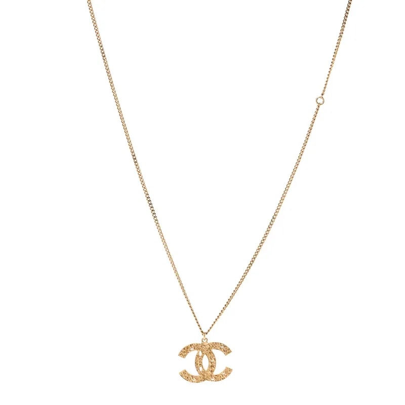 Chanel — Effect CC — Jewelry — resale
