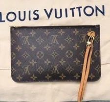 Louis Vuitton Neverfull W/ Removable Box Dust 2
