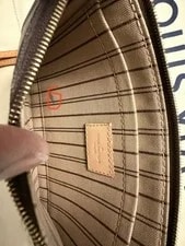 Louis Vuitton Neverfull W/ Removable Box Dust 3