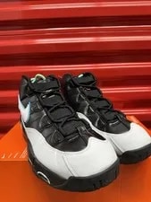 ’S Sz 12- Nike Air Max Uptempo '95 NY Vs NY Orion IH5074-010 3