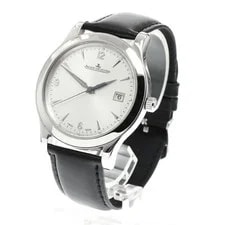 Jaeger-lecoultre Master Control 147.8.37.S/Q1398420 40mm SS Silver #C3558 2