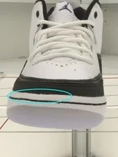 Jordan AR1002-104 Moderate Wear Or Visible Flaws 2