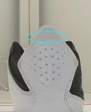 Jordan AR1002-104 Moderate Wear Or Visible Flaws 3