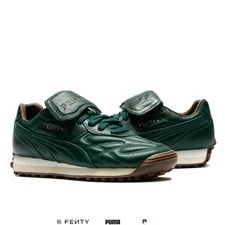 Size 12 - Fenty Puma Avanti L Rihanna • 12 • Dark Myrtle • 2023 • Ships Today 3