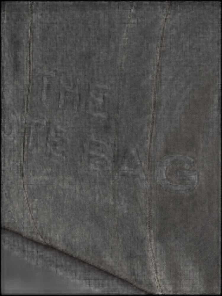 Marc Jacobs Logo-Embroidered Tote Bag — 4