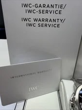 IWC Aquatimer Black 42mm Stainless Steel IW329002 3