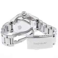 TAG Heuer WBJ1416 Formula 1 Date Diamond Bezel Quartz Good Condition 9344 3