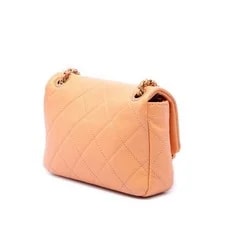 Chanel CC Single Flap Crossbody 2