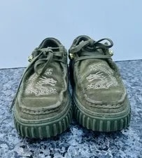 Clarks — Clarks X Pleasures Torhill Drgn ’S US 7 Limited Edition — Sneaker — resale