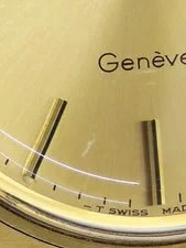 Omega Yellow Gold Automatic 4