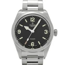 Tudor — Tudor Ranger 79950 Black Case Size 39 X 39 Mm #6182 — Watch — resale