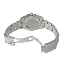 Tudor Ranger 79950 Black Case Size 39 X 39 Mm #6182 4