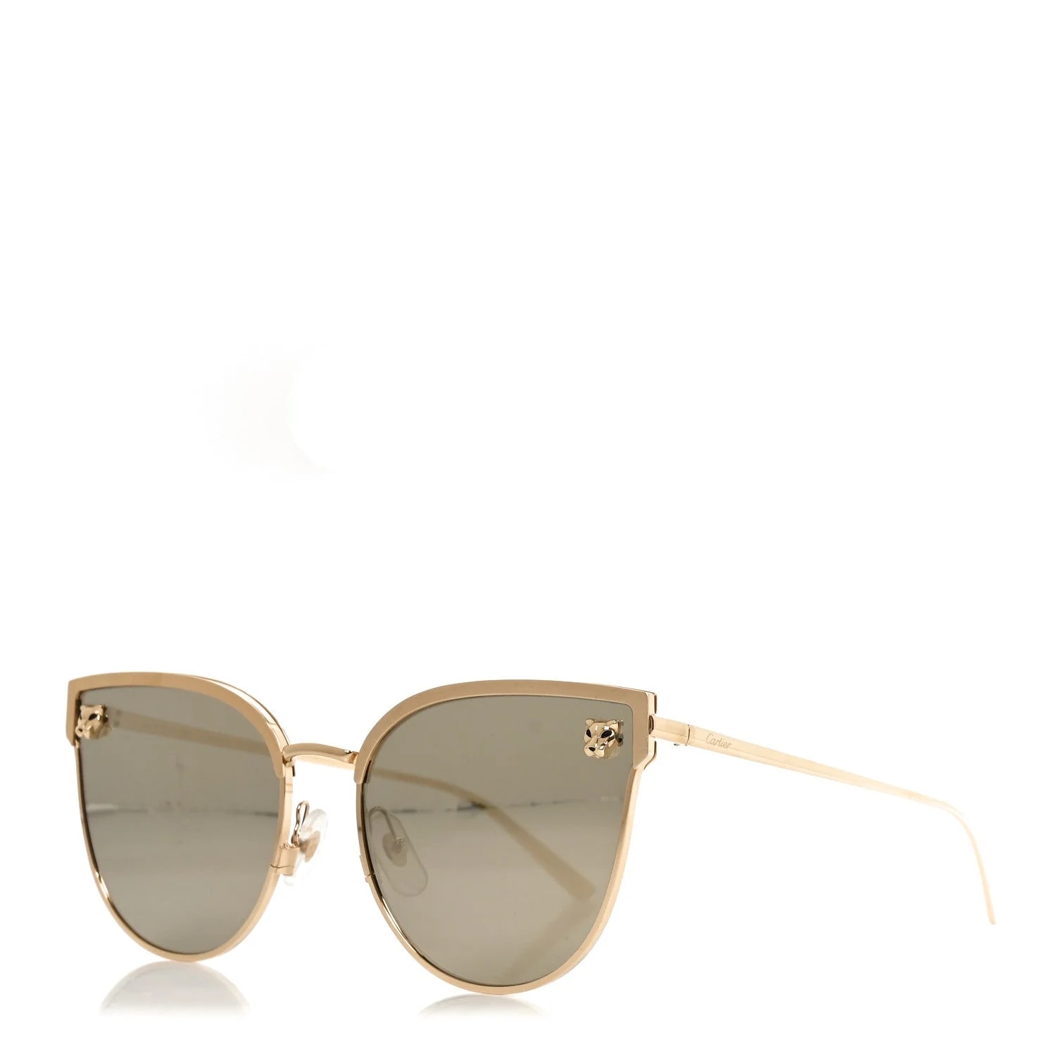 Cartier — Panthere de Cartier Cat Eye Sunglasses — Accessory — resale