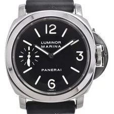 Panerai — Panerai Luminor Marina PAM00001 Small Second Hand Winding Q#146367 — Watch — resale