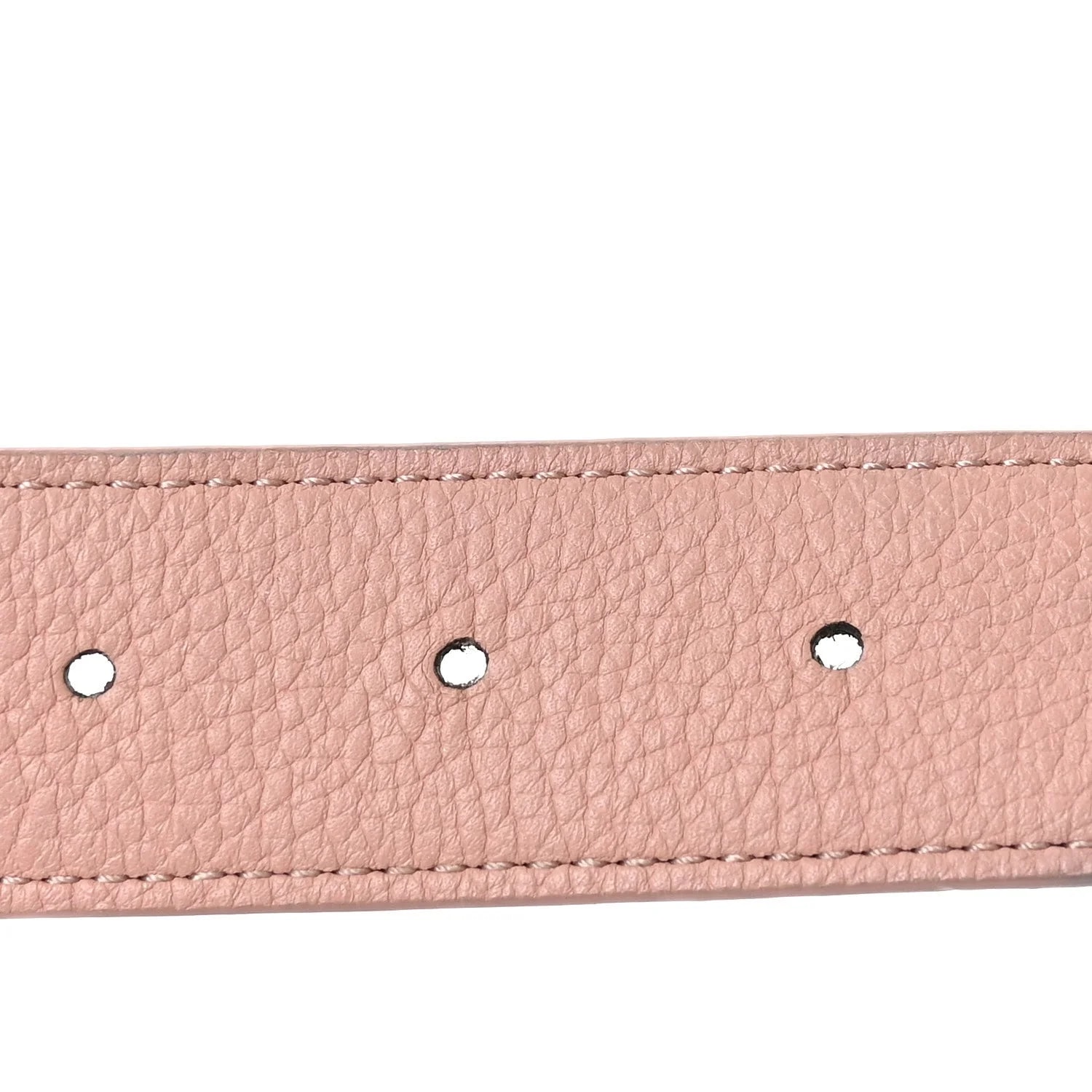30mm Initiales Reversible Belt 80 32 Ballerine 4