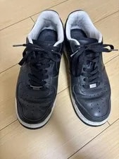9.0US Air Force 1 Low Supreme 07 Qk LTD Original Collection VH 3