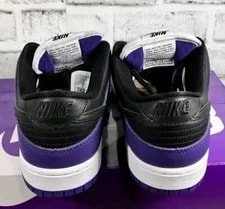 Nike SB Dunk Low Pro Court | Size 9.5 | BQ6817-500 Vnds 4