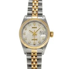 Rolex — Rolex Datejust 69173G 26mm Silver #WW1868 — Watch — resale
