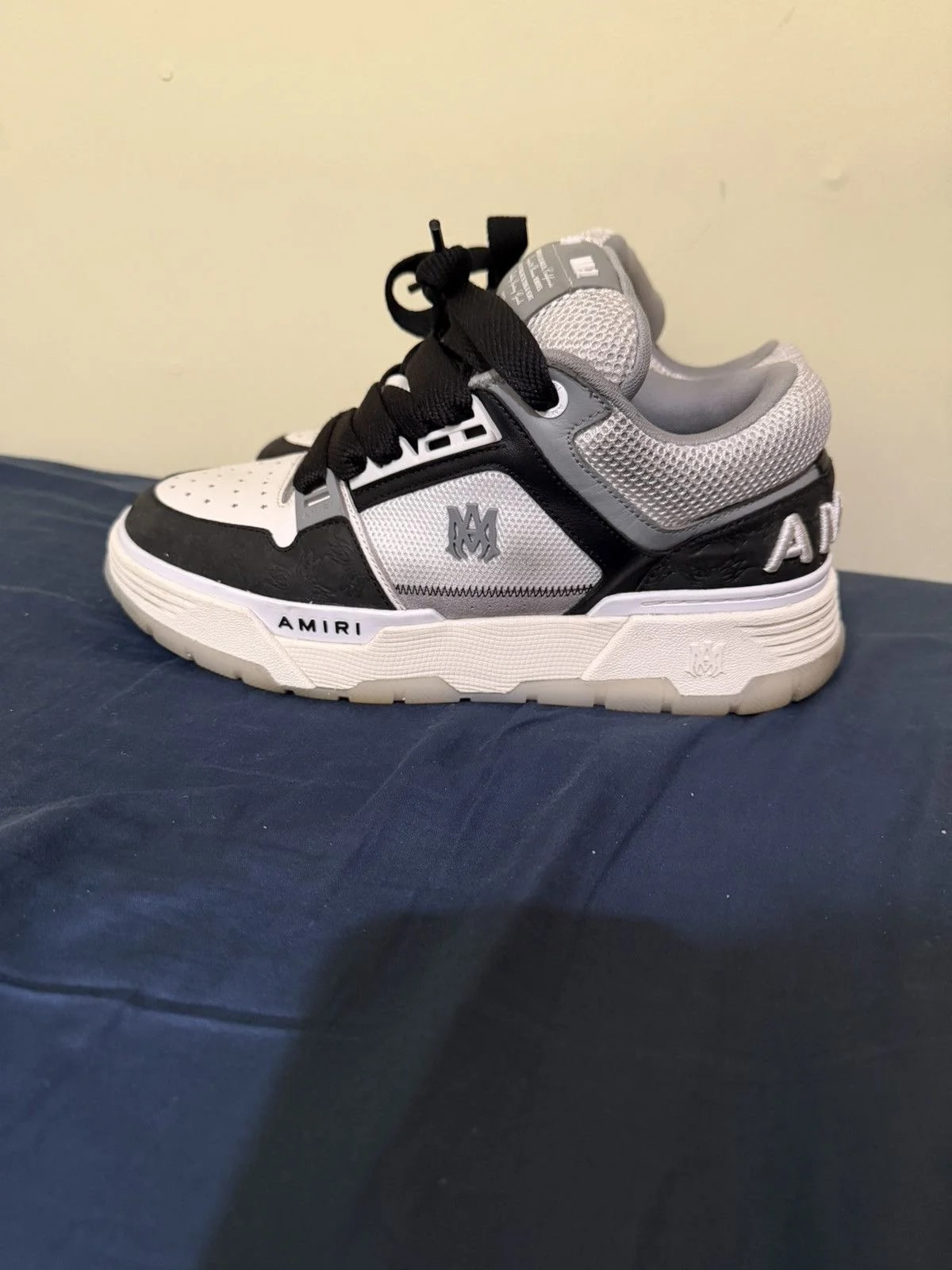 Amiri — Amiri Ma-1 Quad — Sneaker — resale