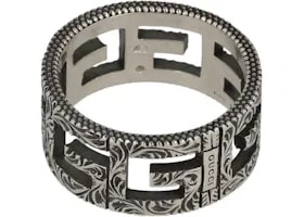 Gucci — Gucci G Cube Wide Band — Jewelry — resale