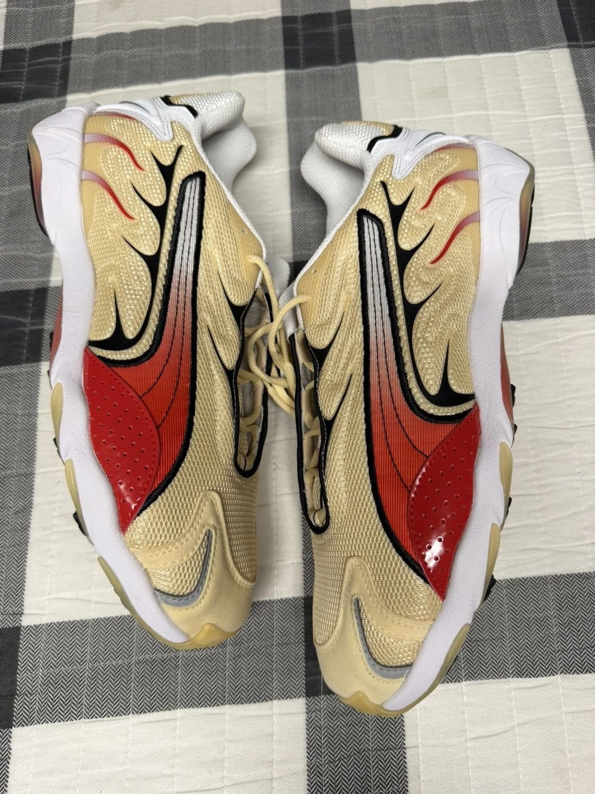 PUMA — Size 11.5 A$ap Rocky Puma Inhale “Summer Melon” — Sneaker — resale