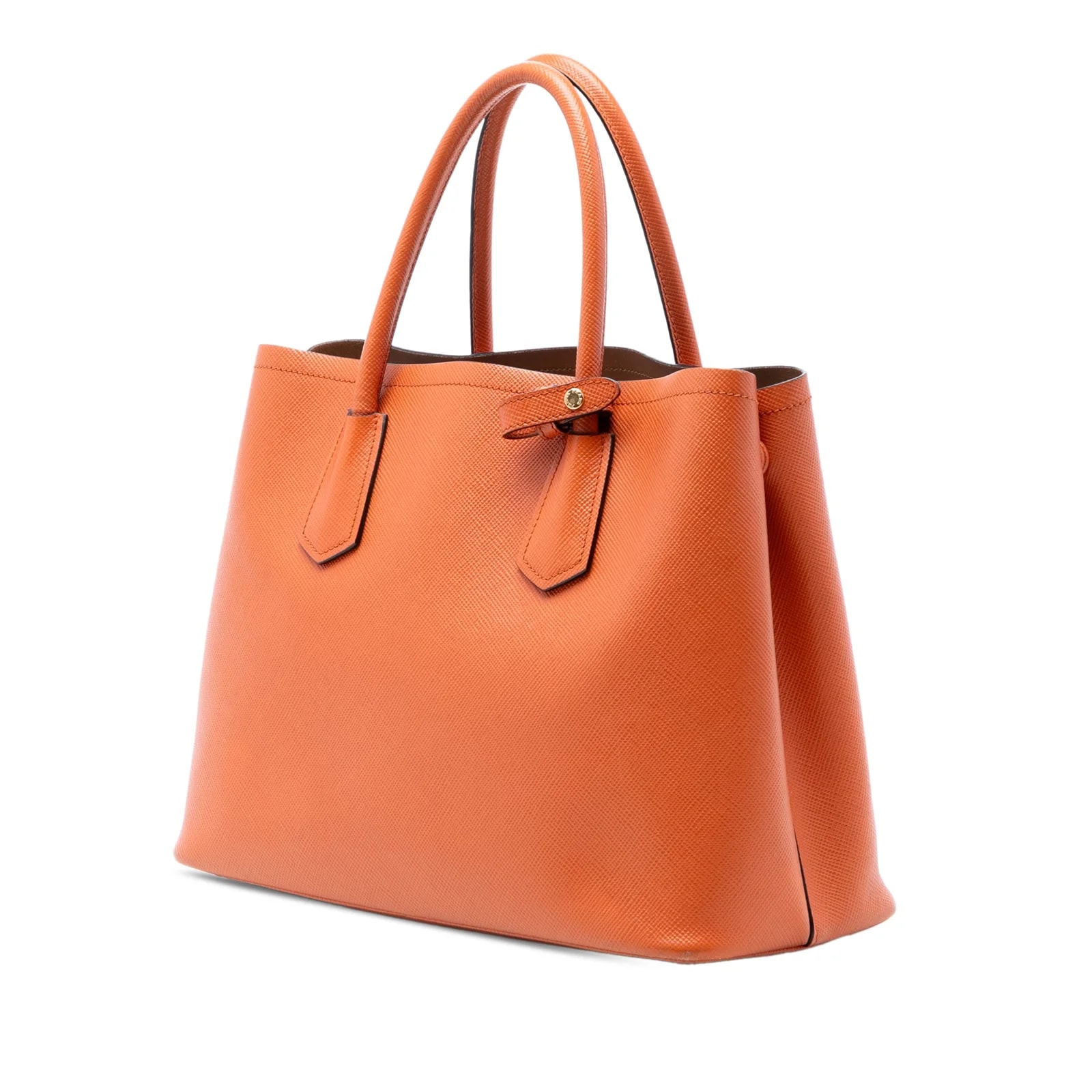 Medium Double Handle Satchel 2