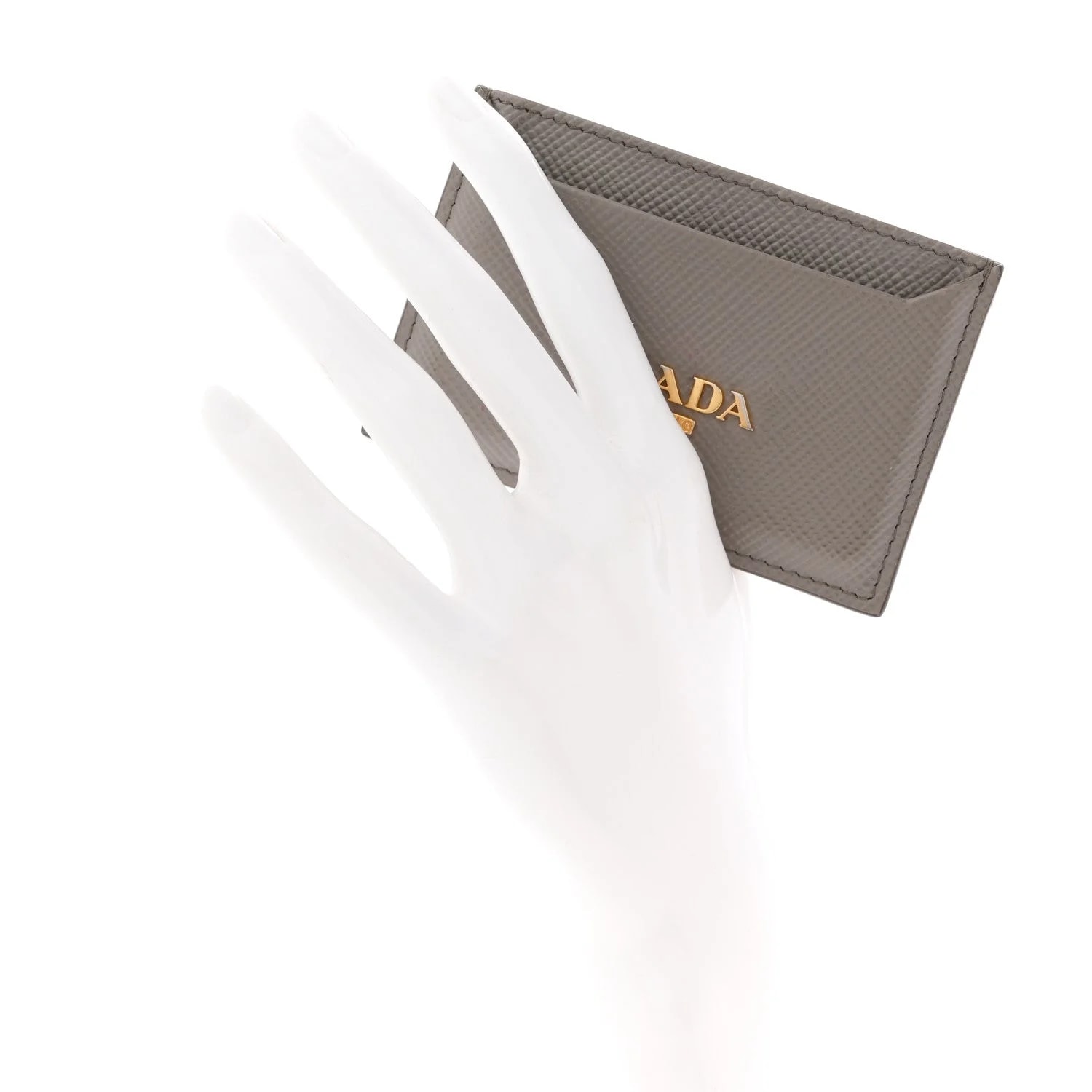 Metal Card Case Argilla 2