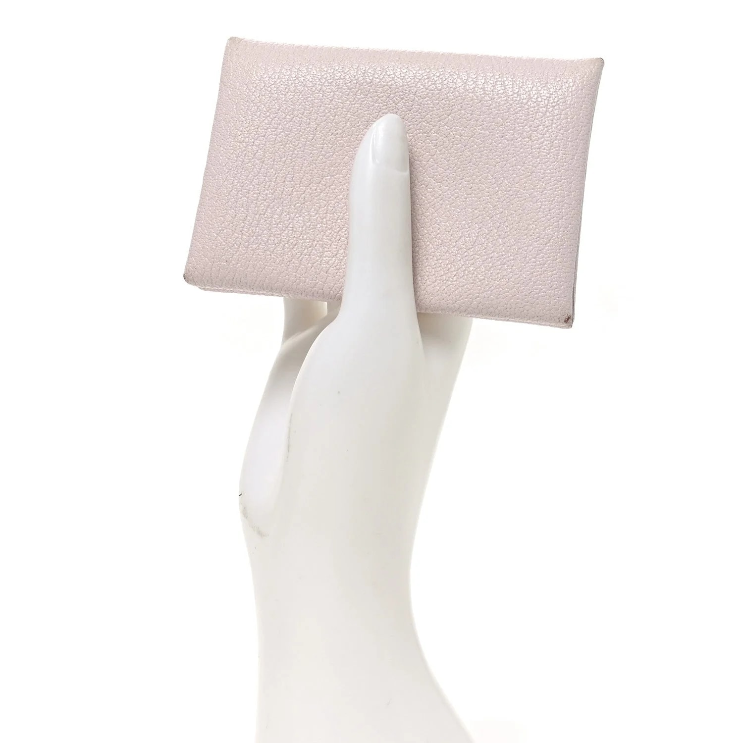 Calvi Duo Card Case Pale 2