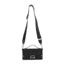 Fendi Trunk Soft Baguette & Pumpkin Crossbody 2