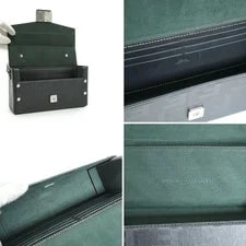 Fendi Trunk Soft Baguette & Pumpkin Crossbody 3