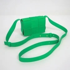 Bottegaveneta Candy Cassette Mini 666688 — Handbag — resale