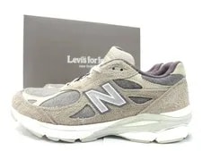 New Balance — New Balance Levi S X 990v3 M990LV3 — Sneaker — resale