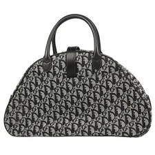 Christian Dior Double Saddle Trotter 05-MA-0092 177082 2