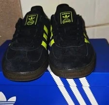 Adidas Gazelle Solar Size 5 6 Retro 3