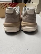 New Balance 990v6 Teddy Santis Light Moonrock XU990MM6 4