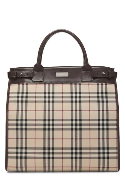 Burberry — Convertible Medium — Handbag — resale