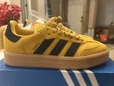 Adidas Size 9.5 - Samba XLG Footlocker Bold Night 3