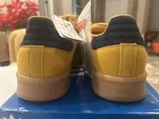 Adidas Size 9.5 - Samba XLG Footlocker Bold Night 4
