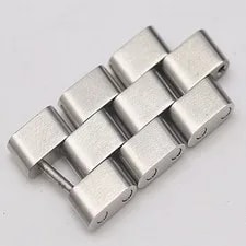 Breitling A17360 Super Ocean 18mm Silver Bracelet Genuine 3