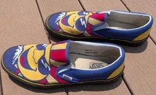 Vans Custom US ’s Size 11 Mr. Slip on 2