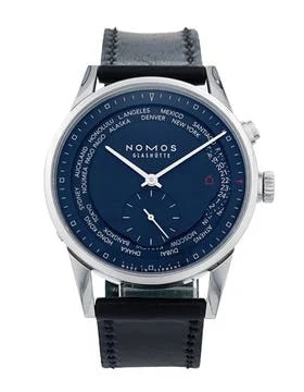 Nomos Glashutte — Nomos Glashutte Zurich 807 — Watches — resale